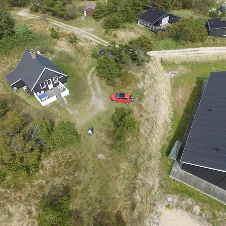 Ve142-vejers-strand-aavej-7 Semesterbostad Vejers Strand